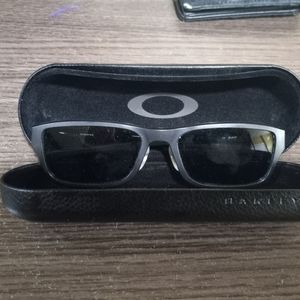 Oakley sun glasses